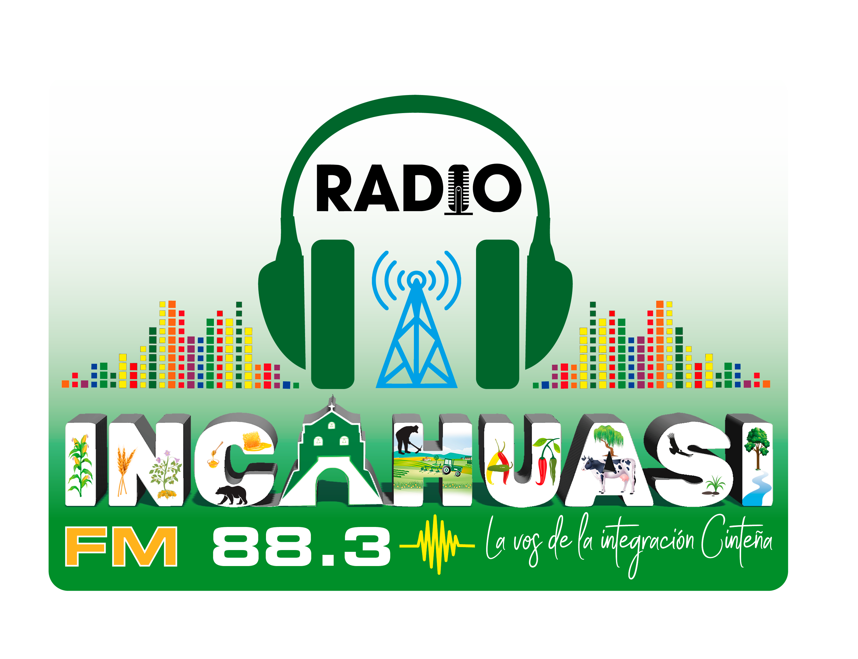 Logo Radio Incahuasi